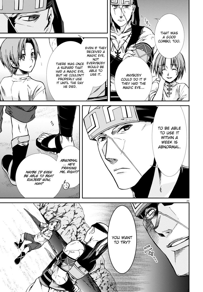 Jobless Reincarnation, Chapter 29 image 25